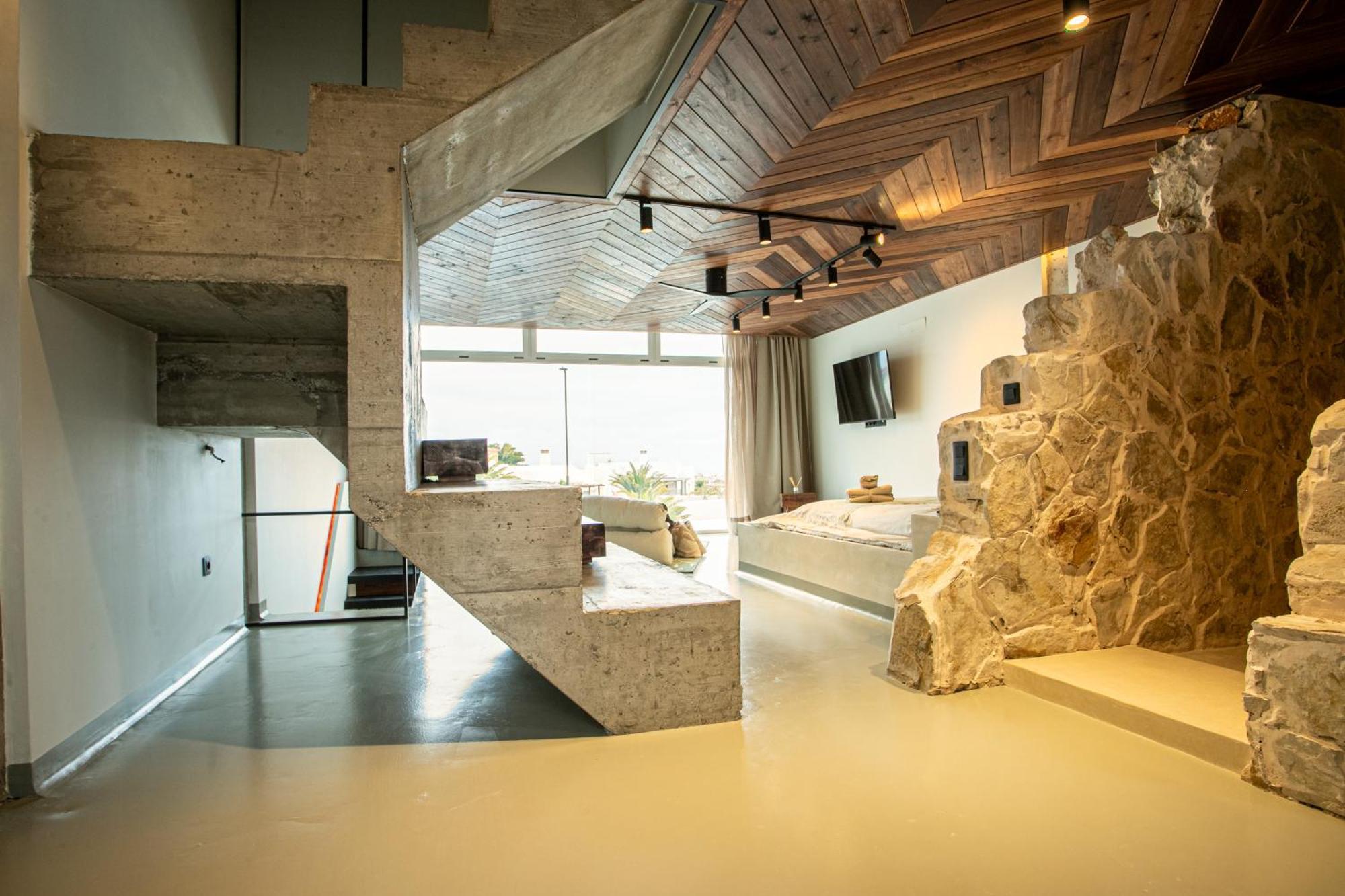 Casa Ouira Chalet Con Piscina Privada Y Vistas Corralejo Exterior foto